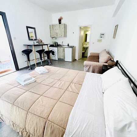 Mani Spot Otel Areopoli Dış mekan fotoğraf