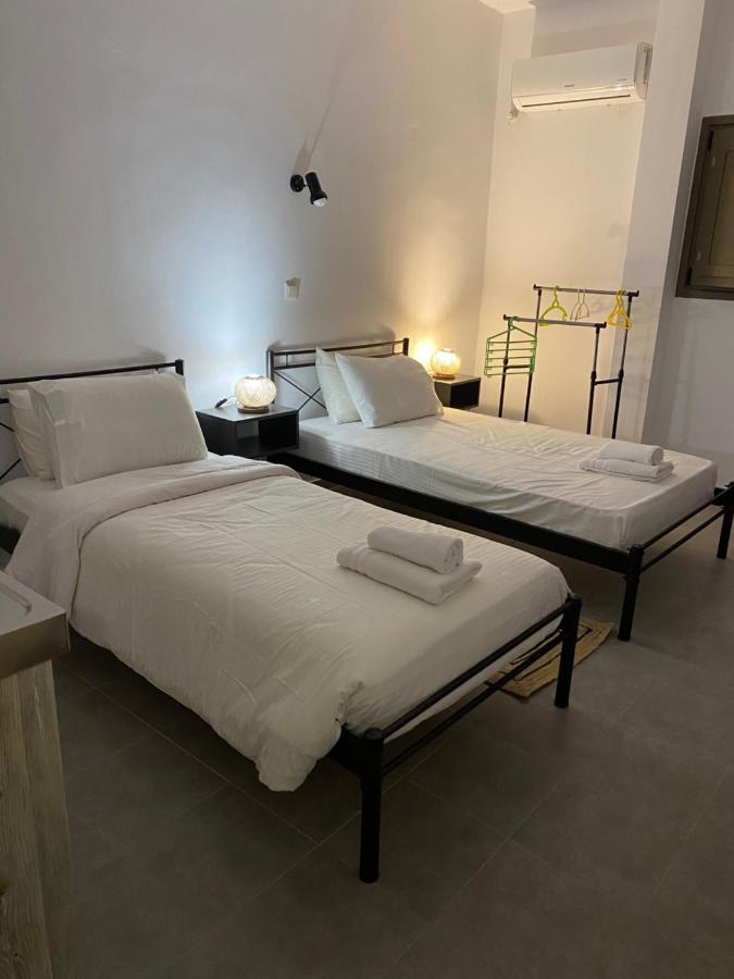 Mani Spot Otel Areopoli Dış mekan fotoğraf
