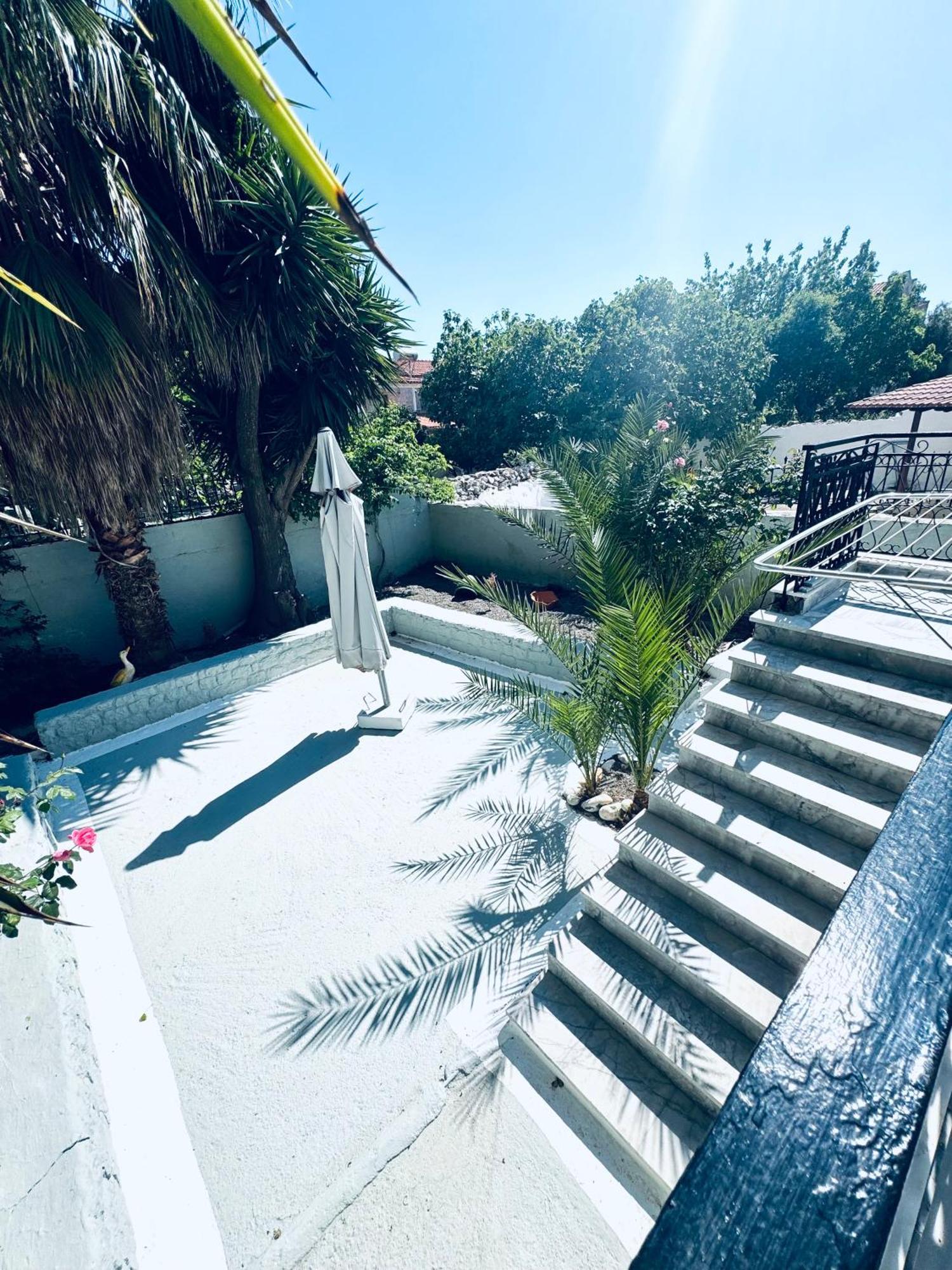 Mani Spot Otel Areopoli Dış mekan fotoğraf