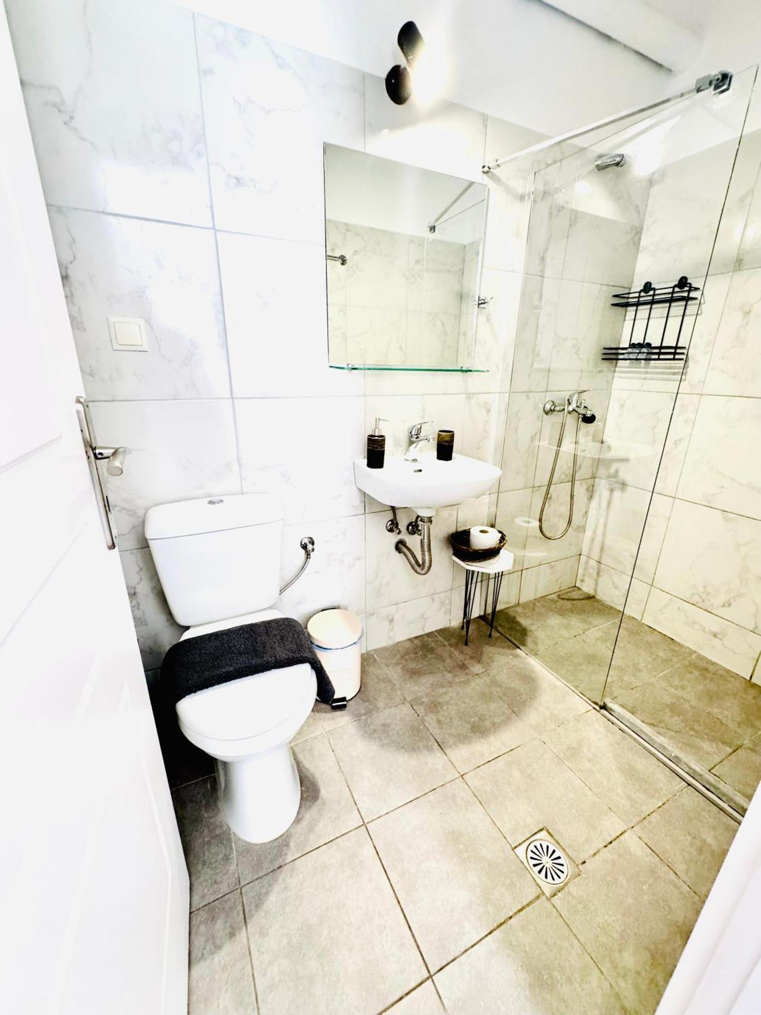 Mani Spot Otel Areopoli Dış mekan fotoğraf